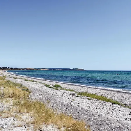 Nyaraló Front In With Sauna Ebeltoft
