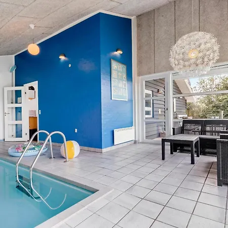 Holiday home Gorgeous In With Sauna Ebeltoft